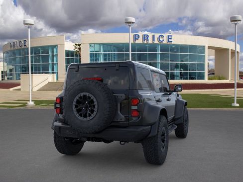 New 2025 Ford Bronco Raptor AWD/4WD image 8