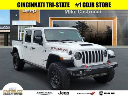 Used 2023 Jeep Gladiator Mojave w/ LED Lighting Group