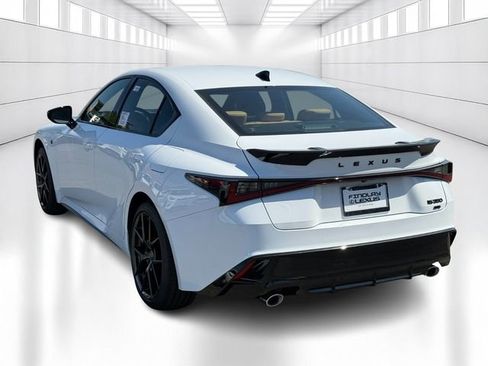 New 2026 Lexus IS 350 F Sport AWD/4WD image 7