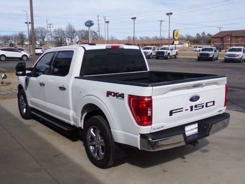 Used 2021 Ford F150 XLT w/ Equipment Group 302A High image 5