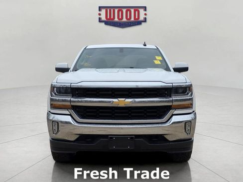Used 2016 Chevrolet Silverado 1500 LT w/ All Star Edition image 2