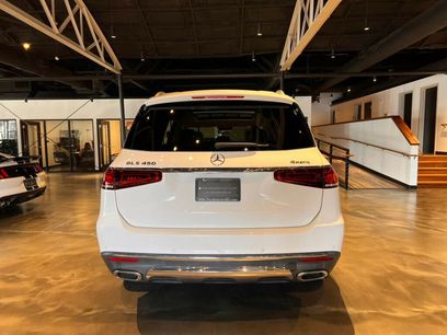 Used 2021 Mercedes-Benz GLS 450 4MATIC