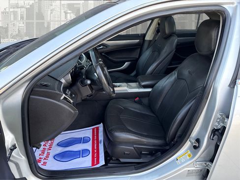 Used 2013 Cadillac CTS Luxury image 9