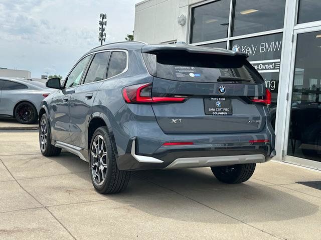 Used 2025 BMW X1 xDrive28i w/ Technology Package AWD/4WD image 7