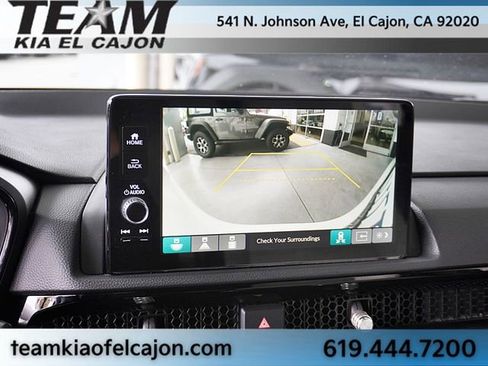 Used 2023 Honda CR-V Sport Touring image 28
