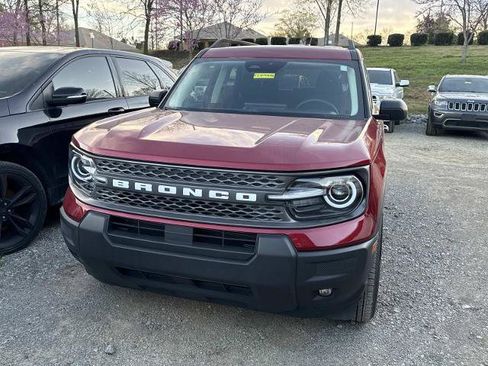 Certified 2025 Ford Bronco Sport Big Bend w/ Convenience Package image 3