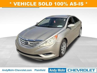 Used 2011 Hyundai Sonata GLS