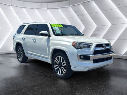 Used 2016 Toyota 4Runner Limited w/ Convenience Package
