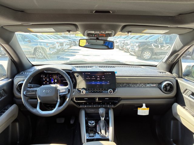 New 2026 Chevrolet Colorado ZR2 w/ Technology Package AWD/4WD image 19