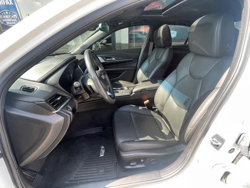 Used 2023 Cadillac CT4 Luxury w/ Sun And Sound Package image 11