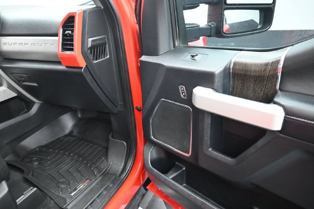 Used 2021 Ford F250 Lariat w/ Chrome Package AWD/4WD image 28