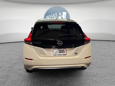 Used 2024 Nissan Leaf SV Plus FWD image 5
