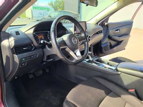 Used 2022 Nissan Sentra SV image 12