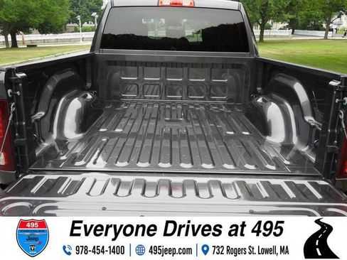 Used 2022 RAM 1500 Warlock AWD/4WD image 5