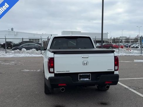 Certified 2022 Honda Ridgeline RTL-E image 25