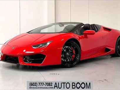 Used 2017 Lamborghini Huracan LP 580-2