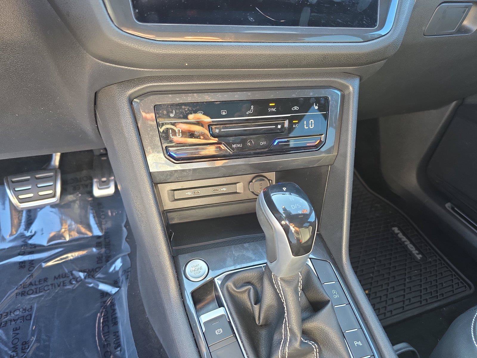 Used 2023 Volkswagen Tiguan SE R-Line FWD image 37