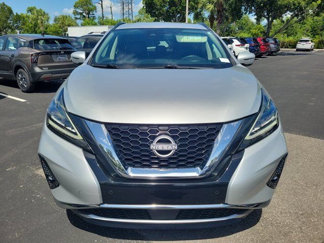 Certified 2023 Nissan Murano SV FWD image 7