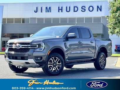 New 2026 Ford Ranger Lariat w/ FX4 Off-Road Package