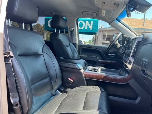 Used 2018 GMC Sierra 1500 SLT AWD/4WD image 35