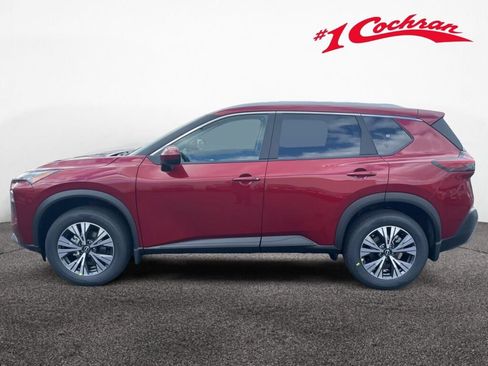 Used 2023 Nissan Rogue SV w/ SV Premium B Package AWD/4WD image 4