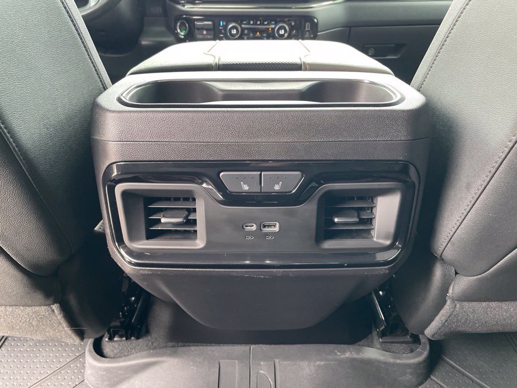 Used 2024 Chevrolet Silverado 1500 ZR2 w/ Technology Package AWD/4WD image 37