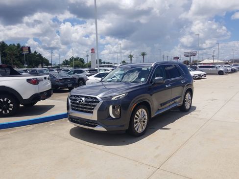 Used 2020 Hyundai Palisade Limited image 3