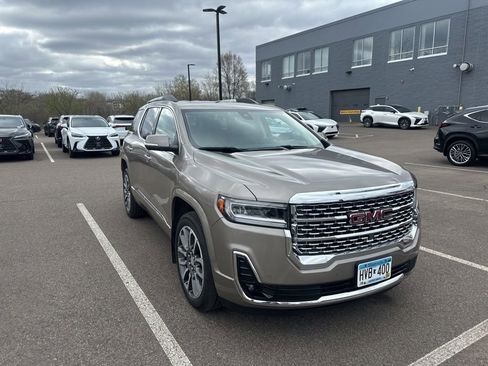 Used 2022 GMC Acadia Denali w/ Denali Ultimate Package image 36