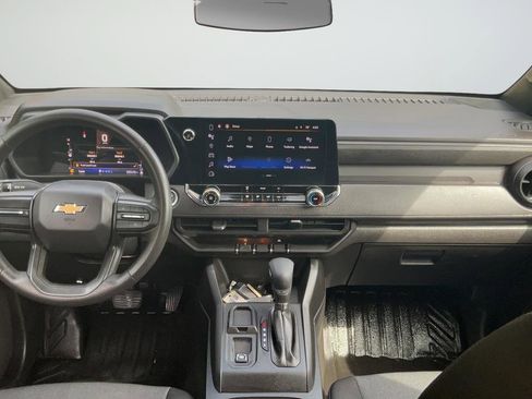 Certified 2023 Chevrolet Colorado W/T RWD image 12