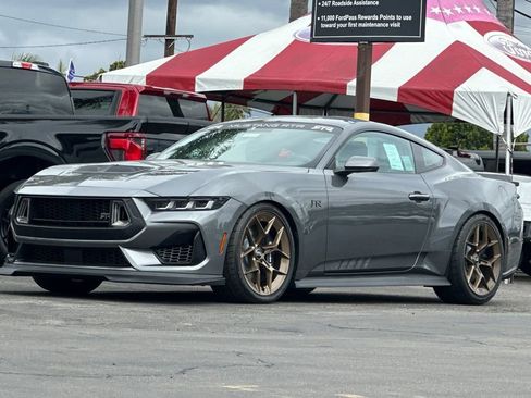 New 2025 Ford Mustang GT w/ GT Performance Package RWD image 9
