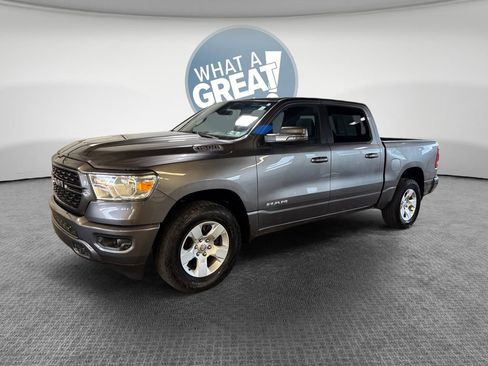 Used 2023 RAM 1500 Big Horn AWD/4WD image 8