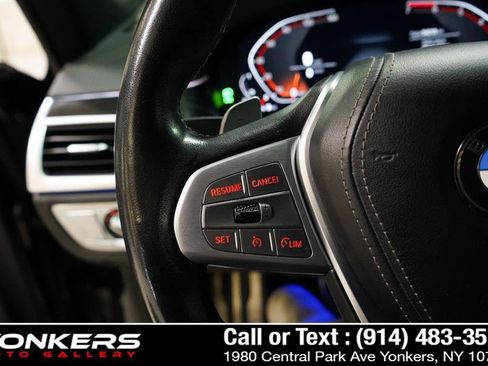 Used 2020 BMW 750i xDrive image 26
