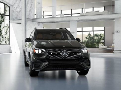 New 2026 Mercedes-Benz GLE 450 GLE 450 image 8