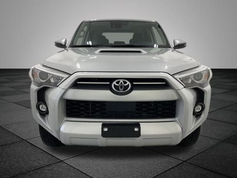 Used 2024 Toyota 4Runner TRD Off-Road Premium image 2