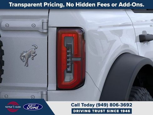 New 2025 Ford Bronco Badlands image 23