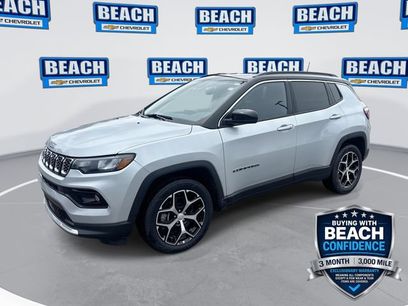 Used 2024 Jeep Compass Limited