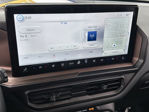 Certified 2025 Ford Bronco Sport Outer Banks w/ Outer Banks Tech Package+ AWD/4WD image 16