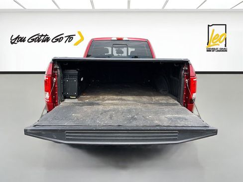 Used 2016 Ford F150 XLT w/ Equipment Group 302A Luxury AWD/4WD image 25