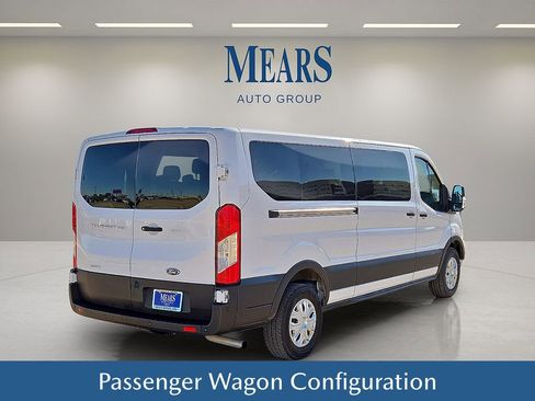 Used 2023 Ford Transit 350 XLT image 6