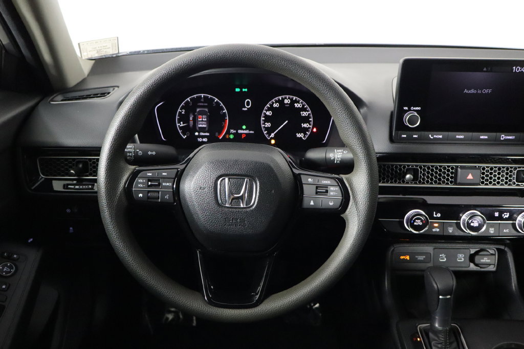 Used 2026 Honda Civic LX image 7