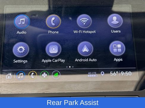 Used 2019 Chevrolet Malibu Hybrid w/ Leather Package image 20