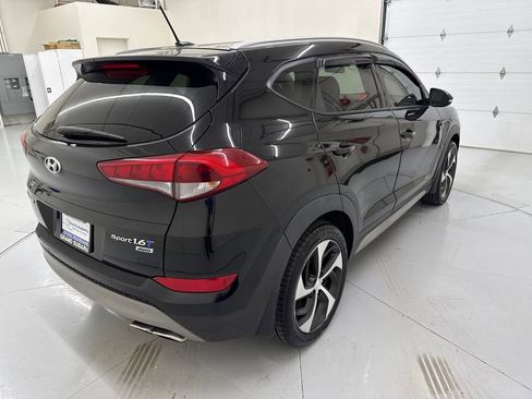 Used 2017 Hyundai Tucson Sport AWD/4WD image 5