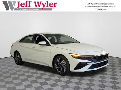 New 2025 Hyundai Elantra Limited