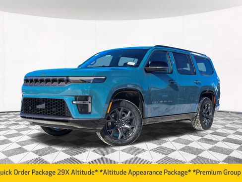 New 2026 Jeep Grand Wagoneer Limited w/ Premium Group II image 2