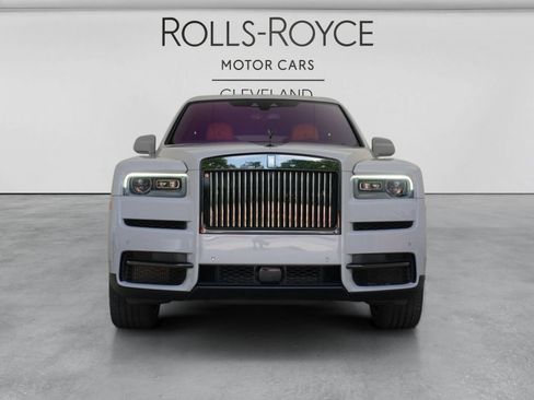 Used 2023 Rolls-Royce Cullinan Black Badge w/ Driver's Package AWD/4WD image 44