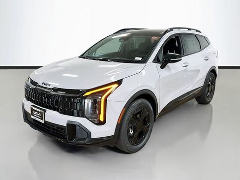 New 2026 Kia Sportage X-Line image 3
