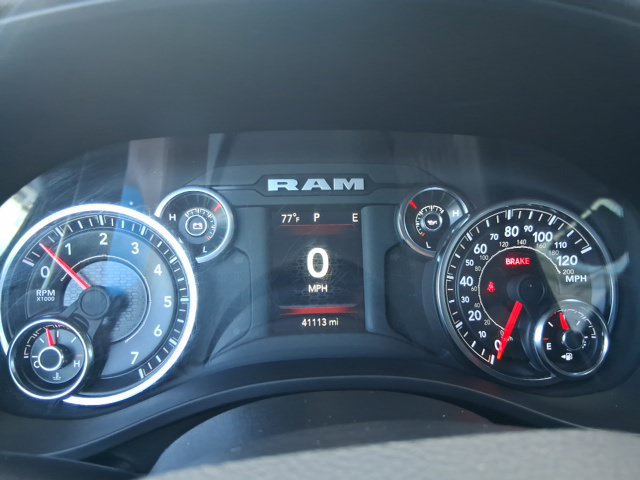 Used 2023 RAM 1500 Big Horn AWD/4WD image 14
