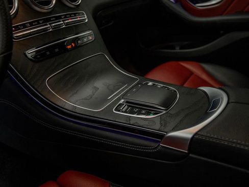 Used 2021 Mercedes-Benz GLC 300 4MATIC Coupe image 26