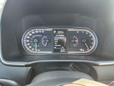 Used 2024 Hyundai Tucson SEL AWD/4WD image 24