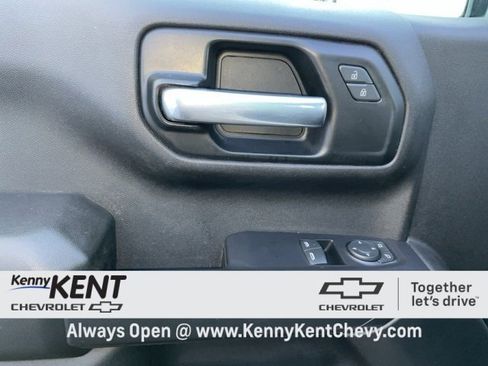 Used 2021 Chevrolet Silverado 1500 W/T w/ WT Value Package image 19